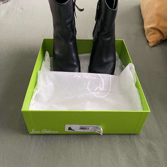 Sam Edelman Thatcher Boot - Picture 5 of 6